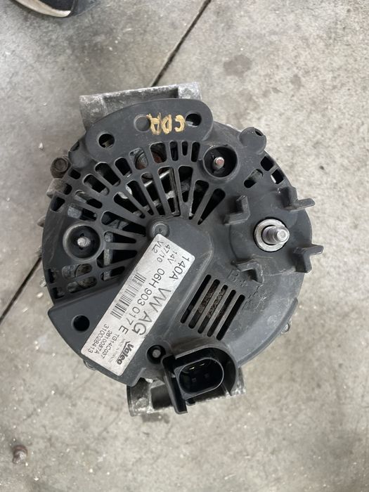 Alternator passat cc golf 5 6 1.2 1.4 1.6 1.8 2.0 tsi benzina TFSI