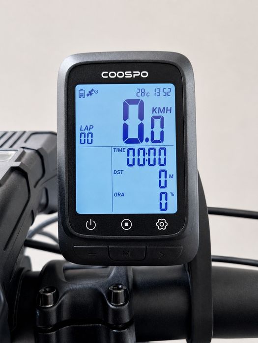 Продавам.  Планински Cross GRX 9 в отлично състояние, купен на 05.05.2026. Велосипедът е каран много малко, без удари и технически проблеми.