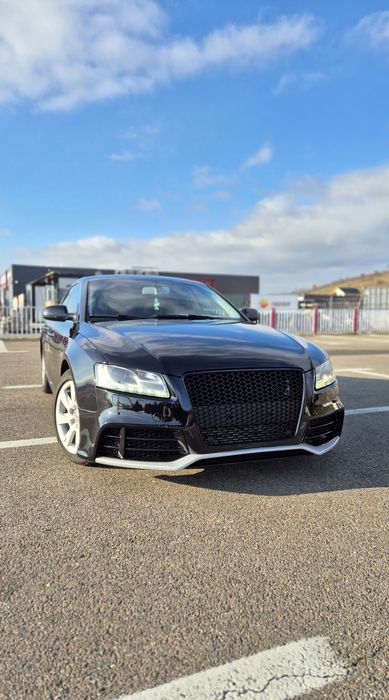 Audi A5 2.0 TDI S-line