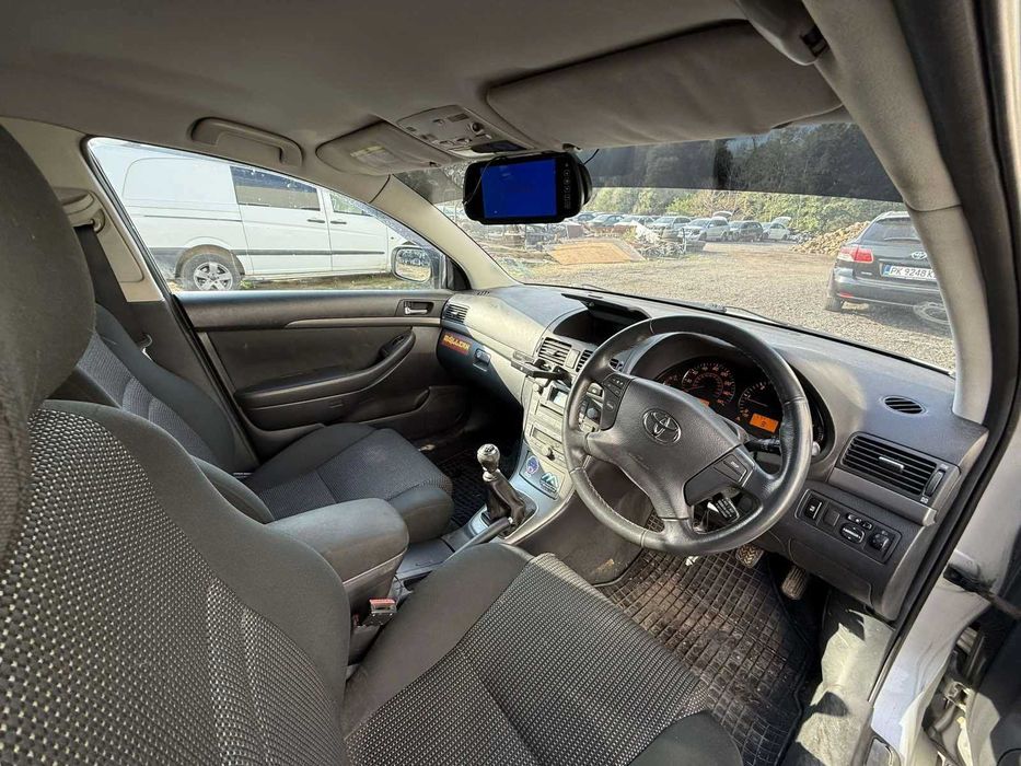 Toyota Avensis 2. 2 D-4D (150 к. с. ), 2007 г НА ЧАСТИ