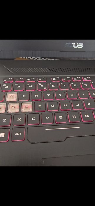 Asus Tuf FX504DD