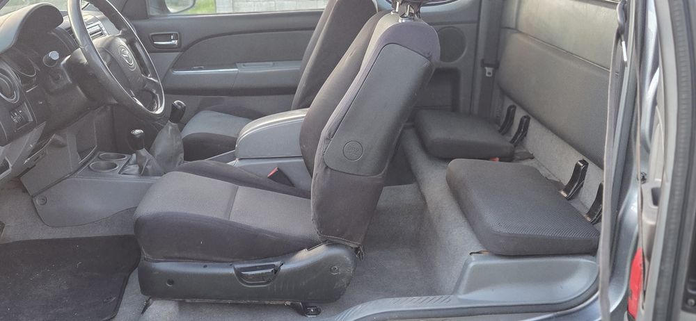 Mazda BT 50 clima 4x4 Diferitial blocabil