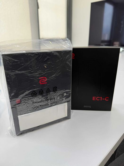 Игровая мышь BENQ EC1-C для киберспорта