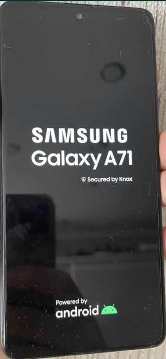 Телефон Samsung A71