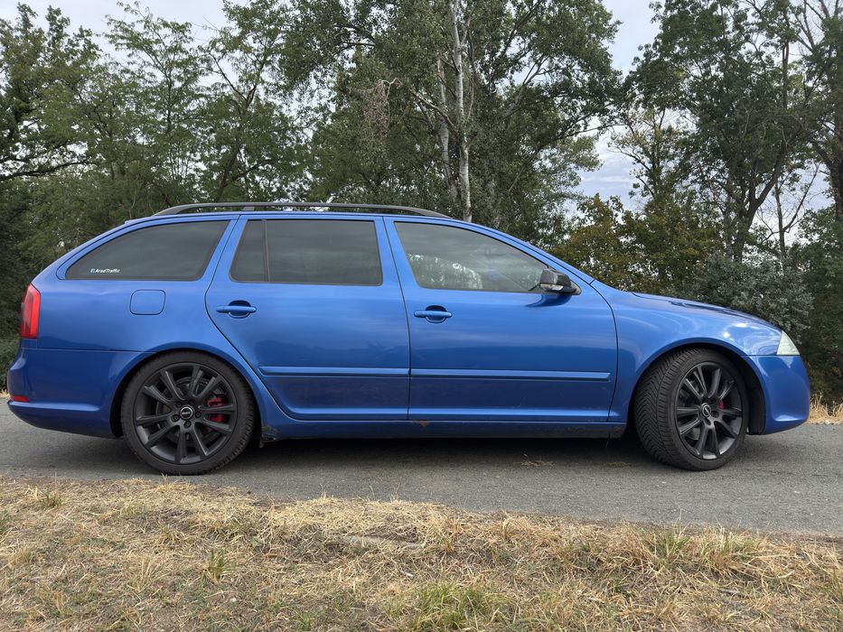 Vand Skoda Octavia 2 VRS