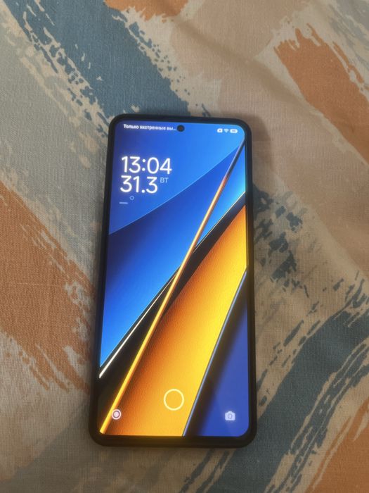 Poco Х6 5G 16/256gb