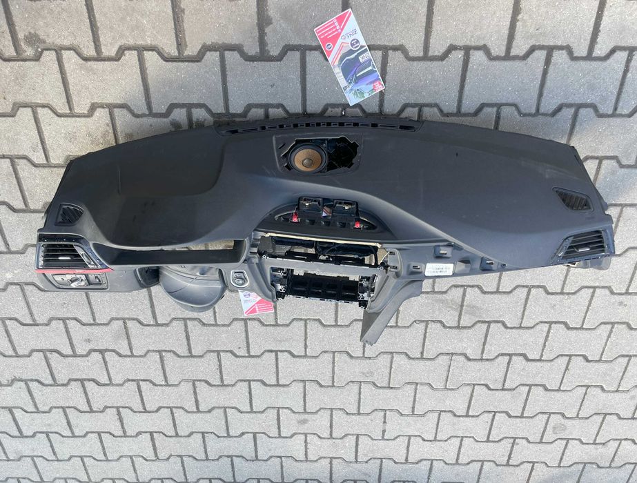 BMW F20 F22 seria 1  / 2 plansa de bord  - boxa speaker - kit airbag