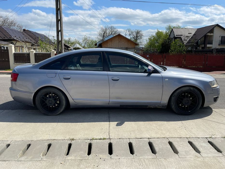 Aripa dreapta fata Audi A6 C6