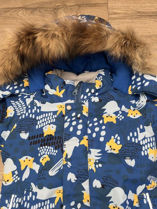 Продам комбинезон на мальчика