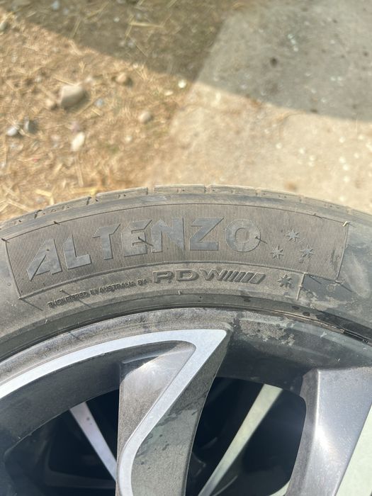 17 титанка балонымен