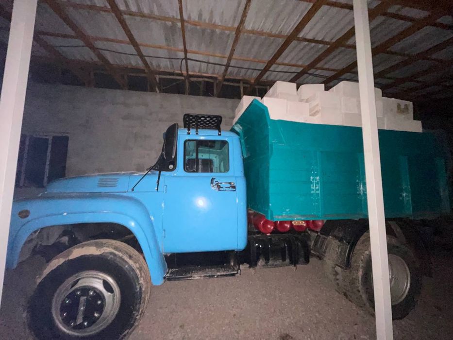 Зил 130 самосвал