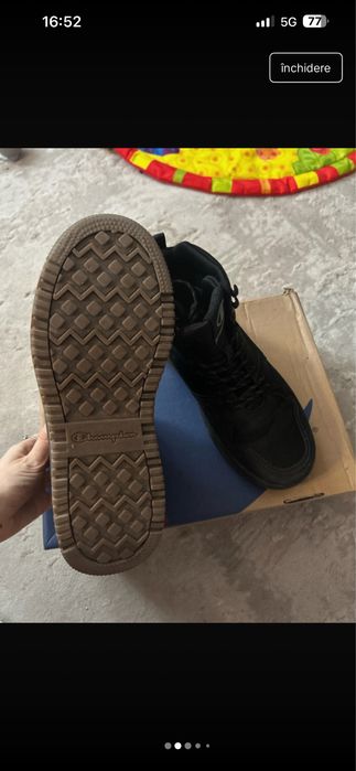 Ghete Champion Unisex