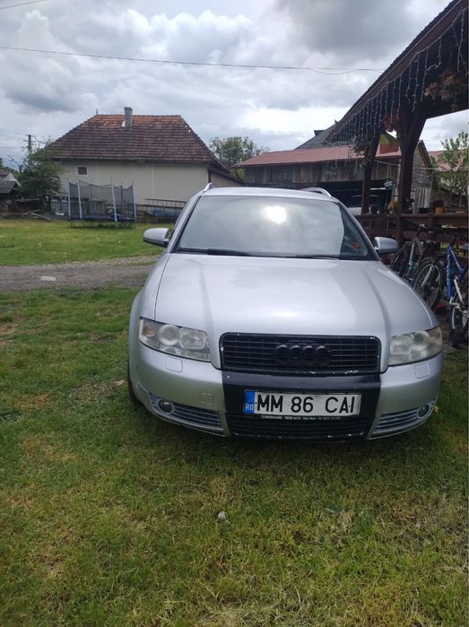 AUDI A4 2004 — imagine 2