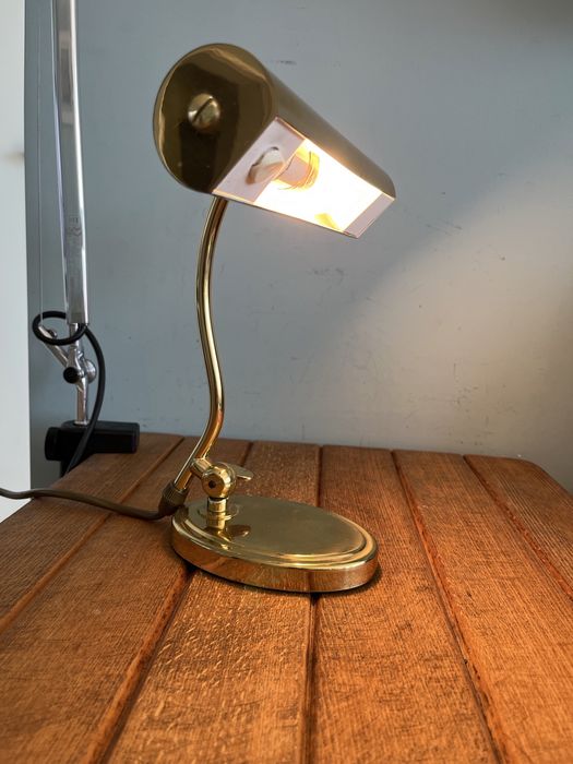 Настолна лампа / Jahn / 60-те