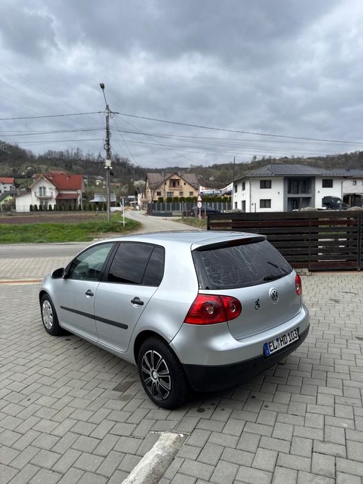 Vand golf 5 fara defecte