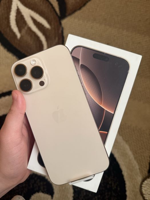 Ayfon 16 pro max