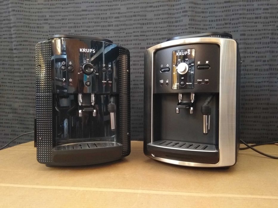 Кафеавтомати KRUPS