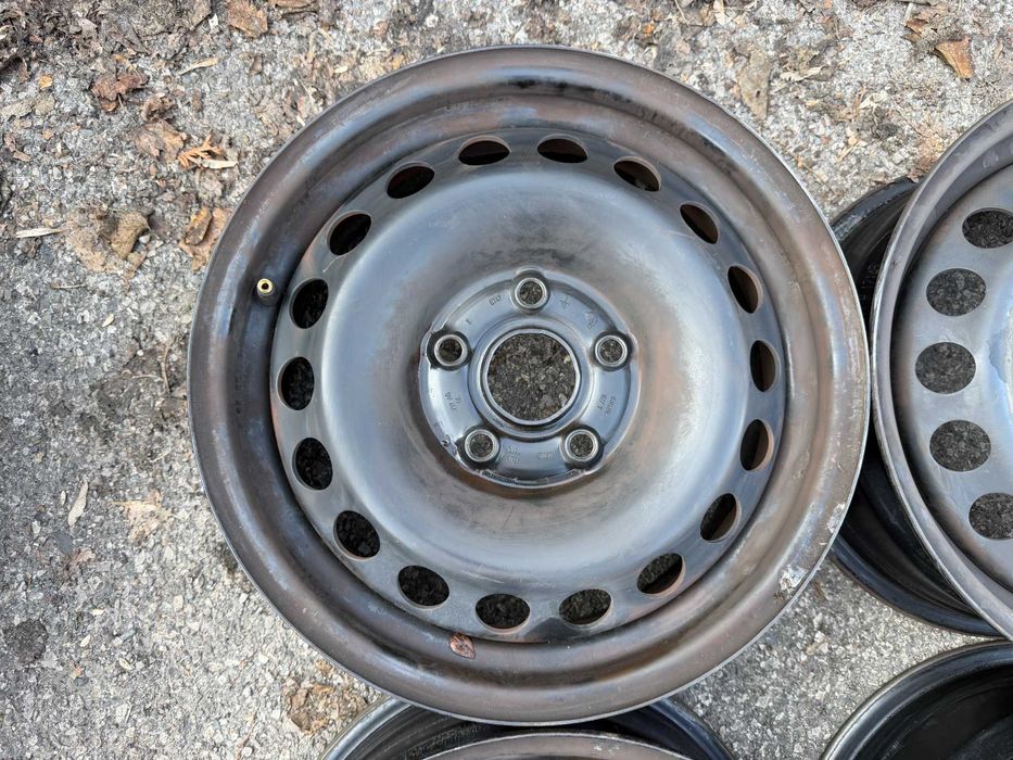 оригинални джанти за Фолксваген 15цола 6Jx15, 5x112x57.1, ET.47