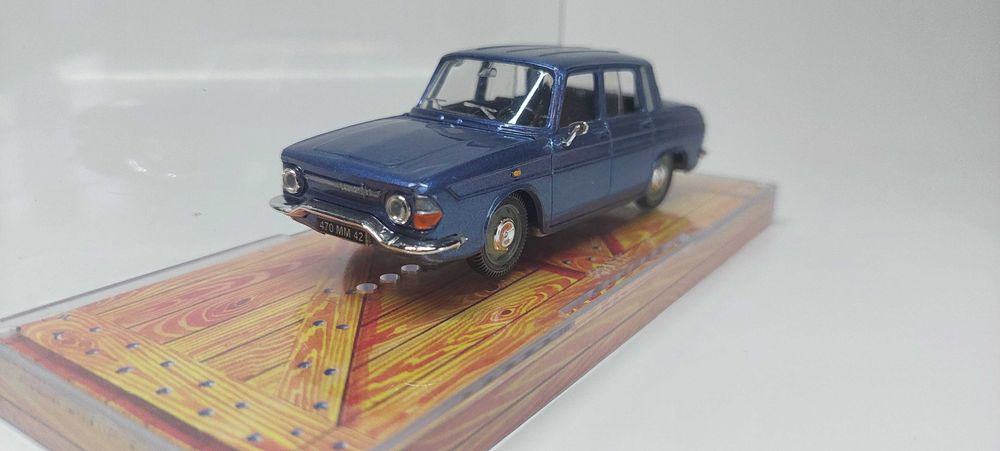 Machete 1/43 Norev Solido Vitesse Hachette