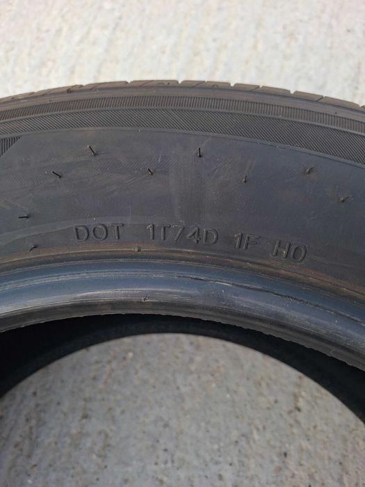 vand anvelope hankook 235/55R18