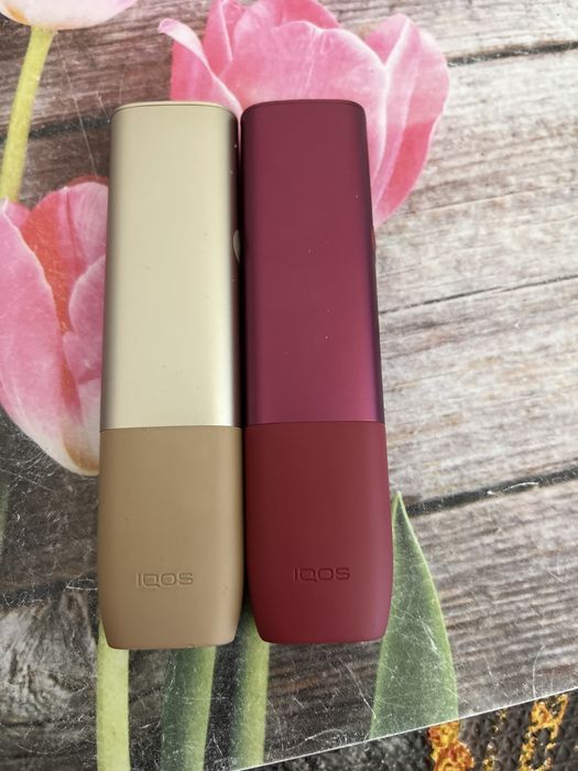 Vand 3 dispozitive Iqos Iluma One