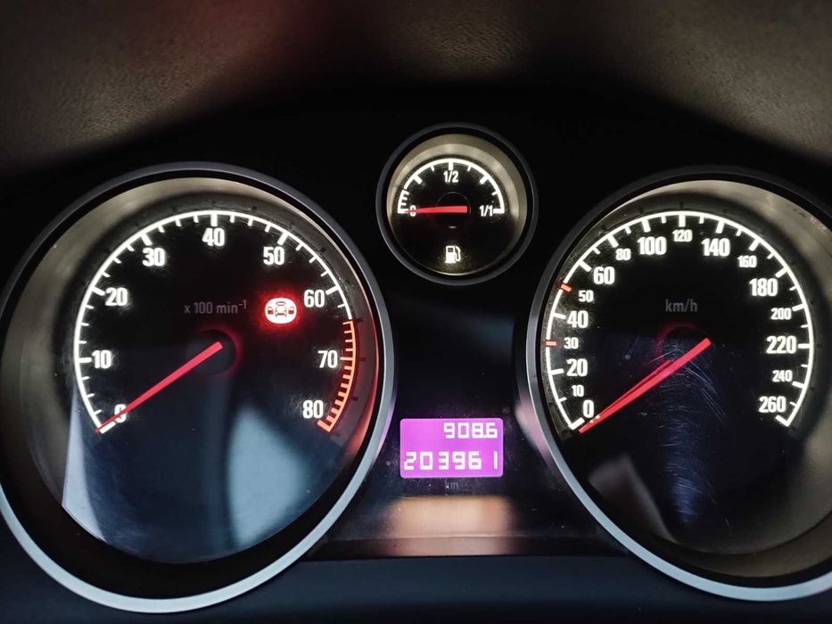 Opel astra h/ Опел астра х 1.6 105кс.