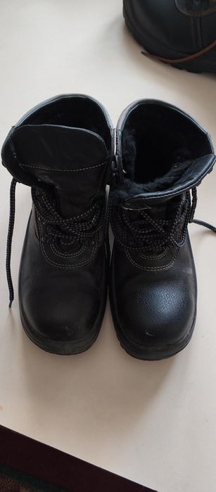 Спецобувь зимний !!!