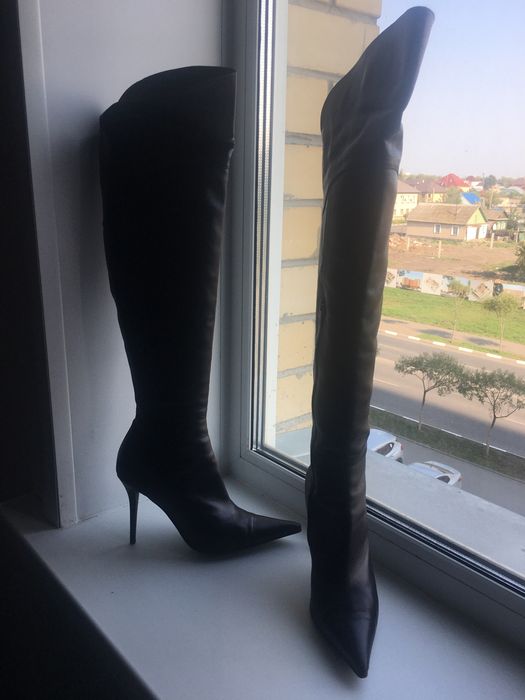 Ботфорты Davos Gomma