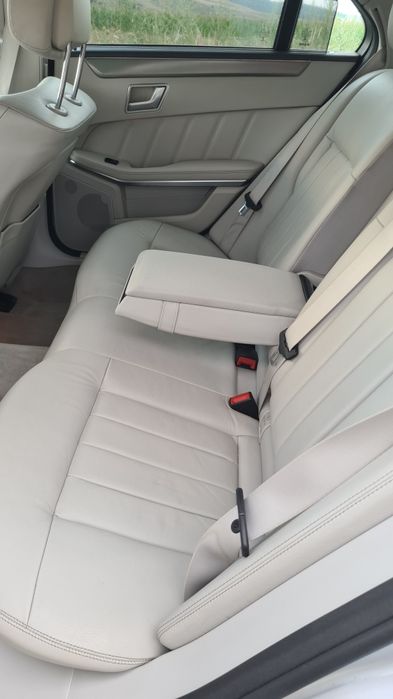 Vand Mercedes E-Class