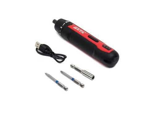 Аккумуляторная отвертка EAA-3.6V (3.6В)