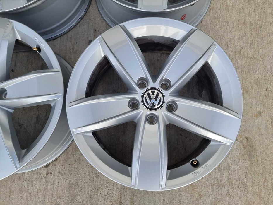 Jante R17 5x112 ORIGINALE VW T-Roc;Passat b8,Golf,Caddy,Touran,TIGUAN