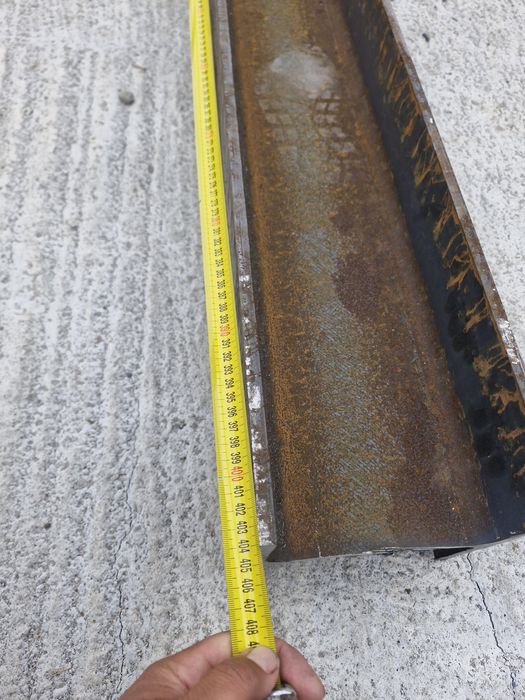 Двойно Т-профил НЕА 200