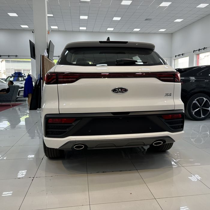 Jac JS6 Янги 0 пробег