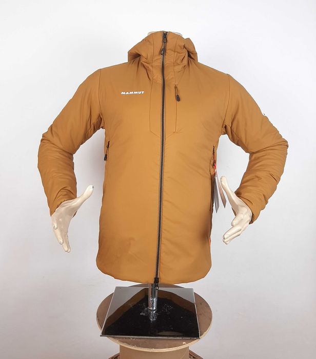 Mammut Rime Light IN Flex - Оригинално мъжко яке размер S, M