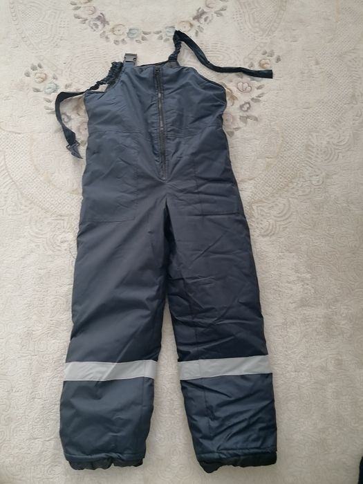 продам зимний костюм спецодежда