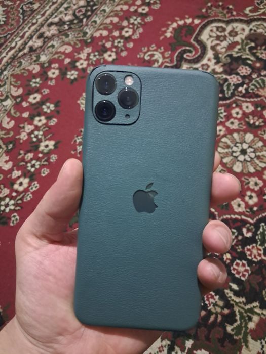 Iphone 11 pro max kafolati bn. Srochniy