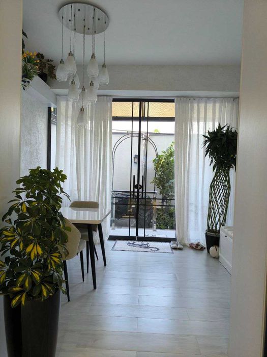 Когда дом- искусство.