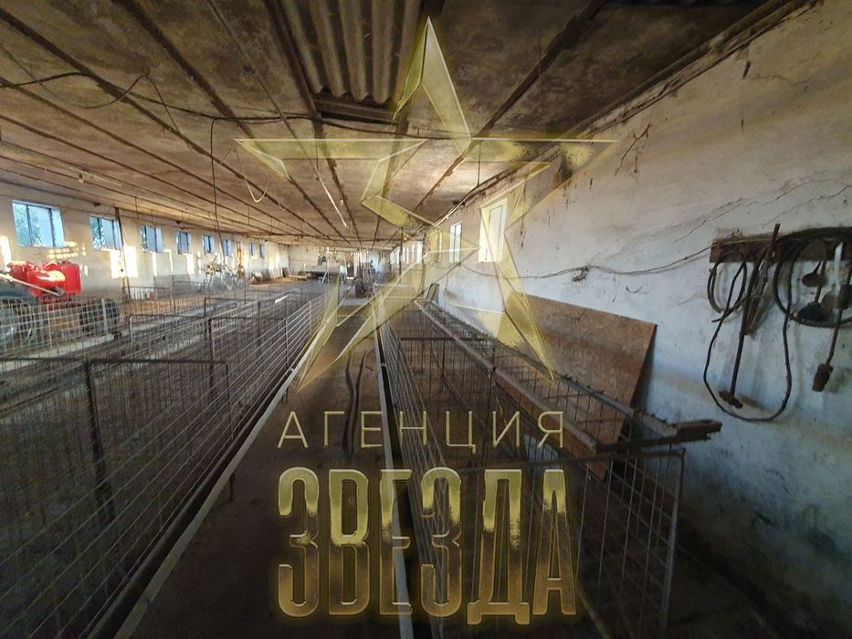 Продава се Промишлена сграда в с. Маноле, Област Пловдив - 700 кв.м за 458 €/кв.м - Снимка #5