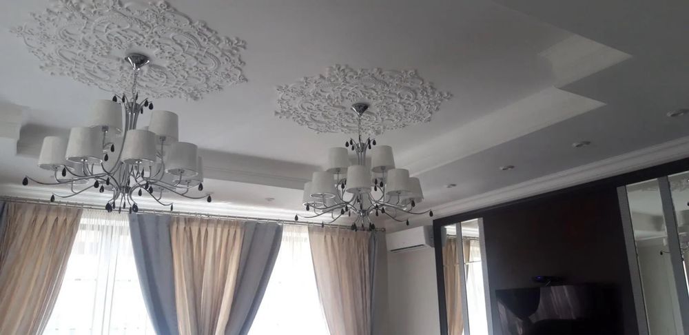 Евро ремонт под кулюч имулся ламинат плинтус обои