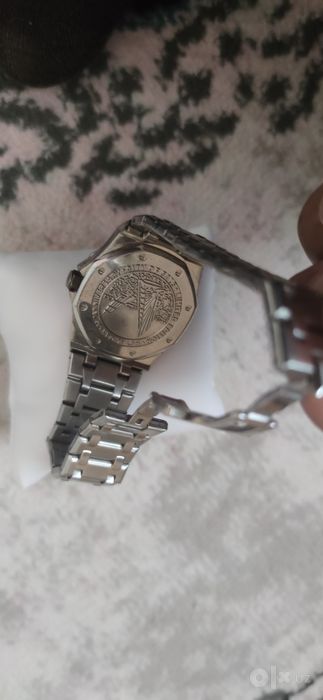 Audemars piguet avtomatik va mexanizmli