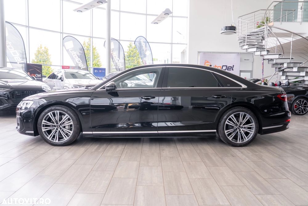 Jante Audi A8 S8 4N 4H S-Line Echipare Demo de iarna R20