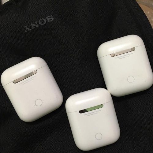 Airpods 2.1 Новый кейс,футляр,box (Коробка документ) из США
