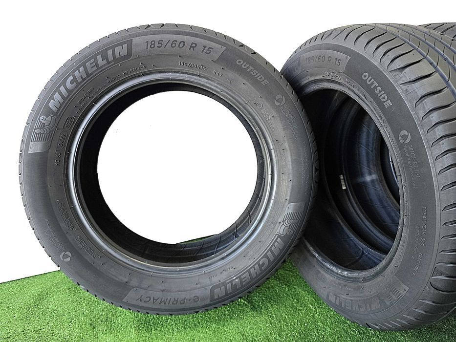 4бр. 185/60/15 MICHELIN Е Primacy- летни