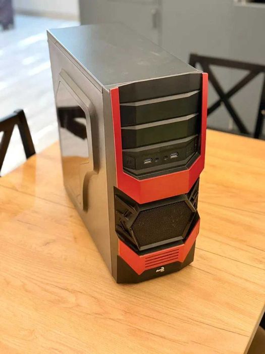 Системный блок Core i7 7700 gtx 1650super