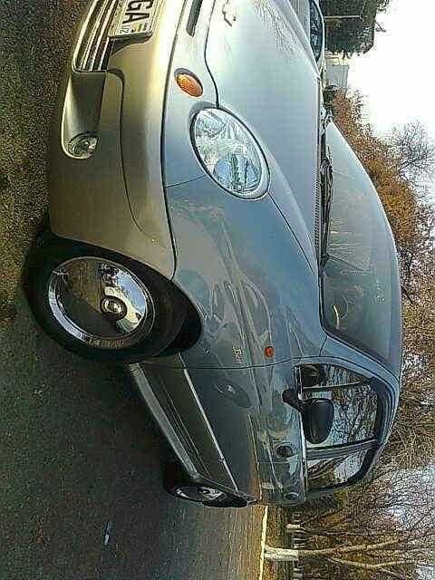 Матиз бест 2010 год