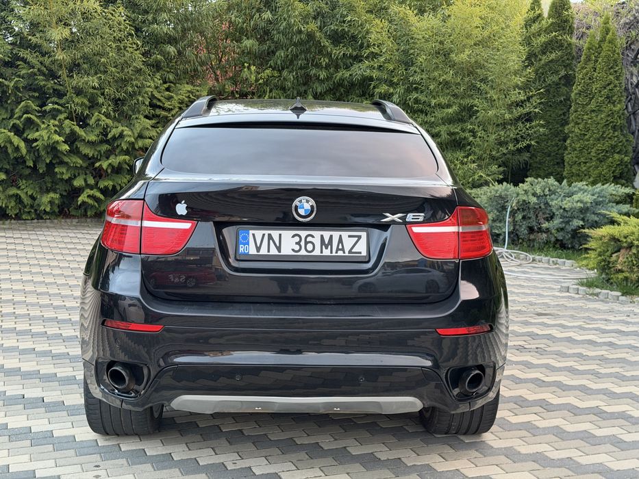 BMW X6 M 2009 — imagine 5