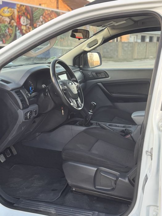 Ford ranger 2.2