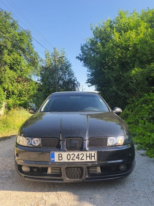 Сеат Леон Арл 1.9 tdi 150+++