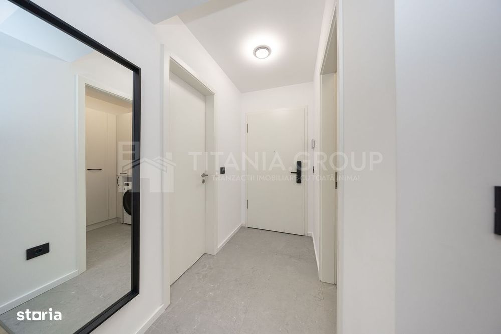 Apartament 2 camere finisaje premium, bloc nou 2026  - Kasper Coresi