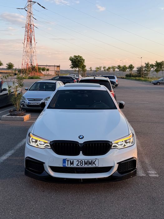 BMW 5 Series 2017 — imagine 5